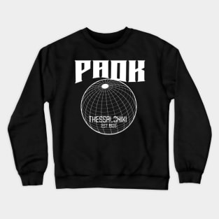 Paok Thessaloniki Since 1926 Gate 4 Crewneck Sweatshirt